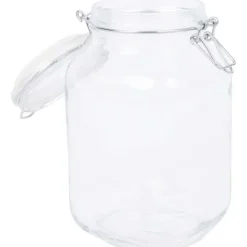 Lock & Lock Glazen Voorraadpot^ Bewaren & Meenemen