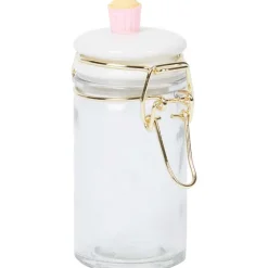 Lock & Lock Glazen Voorraadpotje^ Bewaren & Meenemen