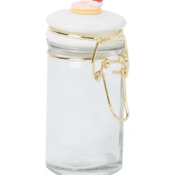 Lock & Lock Glazen Voorraadpotje^ Bewaren & Meenemen