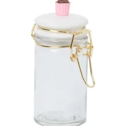 Lock & Lock Glazen Voorraadpotje^ Bewaren & Meenemen