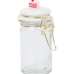 Lock & Lock Glazen Voorraadpotje^ Bewaren & Meenemen