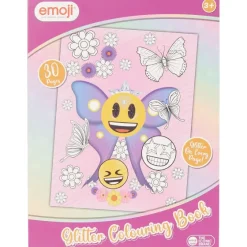 Disney Glitterkleurboek^ Knutselen