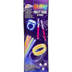Merk Glow-In-The-Dark Partypack^ Feestartikelen