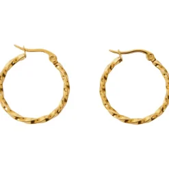 Merk Gold Plated Oorbellen^ Horloges & Sieraden