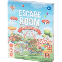 Mini Matters Grafix Escape Room Spel^ Spellen