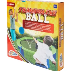Mini Matters Grafix Trampoline Balspel^ Spellen