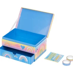 Disney Grafix Versier Je Eigen Sieradendoosje^ Knutselen