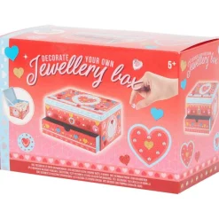 Disney Grafix Versier Je Eigen Sieradendoosje^ Knutselen