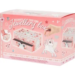 Disney Grafix Versier Je Eigen Sieradendoosje^ Knutselen