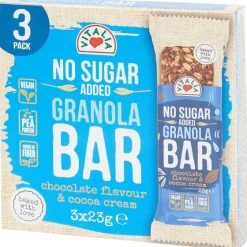 Patisserie Granolarepen^ Koek & Bakproducten