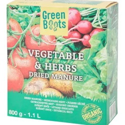 Green Boots Groenten- En Kruidenmest^ Zaaien & Planten