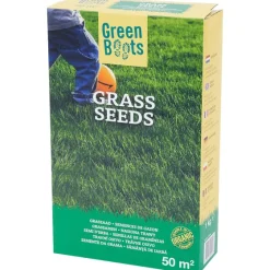Green Boots Speelgazon Graszaad^ Zaaien & Planten