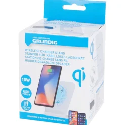 Grundig Draadloze Oplader^ Powerbanks & Opladers