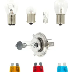 Grundig H4 Autolampset^ Auto Accessoires