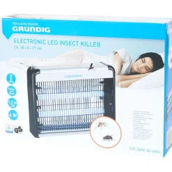 Grundig Insectenverdelger^ Ongediertebestrijding