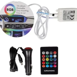 Grundig Ledstrip^ Verlichting