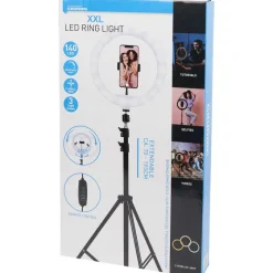 Grundig Xxl Selfie Ringlamp^ Lampen