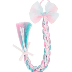 Schrunchmiez Haarclip Of -Elastiek Met Vlecht^ Haaraccessoires