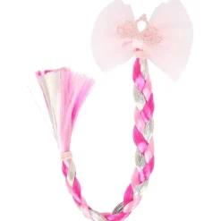 Schrunchmiez Haarclip Of -Elastiek Met Vlecht^ Haaraccessoires