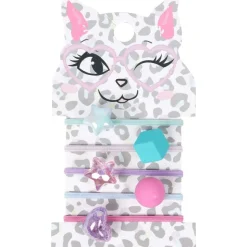 Schrunchmiez Haarelastiekjes Met Sieraad^ Haaraccessoires