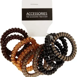 Schrunchmiez Haarspiralen^ Haaraccessoires