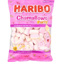 Haribo Chamallows Party^ Drop & Snoep