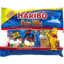Haribo Fun Mix^ Drop & Snoep