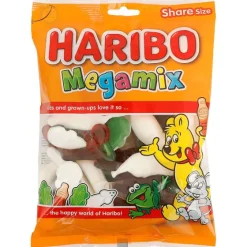 Haribo Megamix^ Drop & Snoep