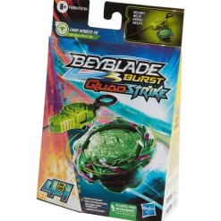 Hasbro Beyblade Burst Quad Strike Tol^ Spellen