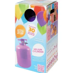 Kids Creative Heliumtank^ Feestartikelen