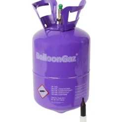 Kids Creative Heliumtank^ Feestartikelen