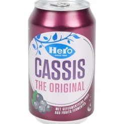 Hero Cassis The Original^ Drinken