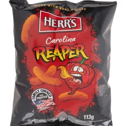 Herr's Carolina Reaper^ Chips