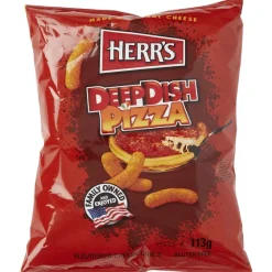 Herr's Chips Deep Dish Pizza^ Chips