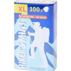 Mike & Ike Hiker'S Mint Peppermint^ Drop & Snoep