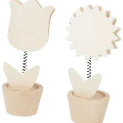 Disney Hobby Flora Houten Bloemenknijpers^ Knutselen