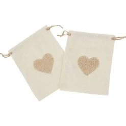 Merk Hobby Flora Katoenen Cadeauzakjes^ Inpakken