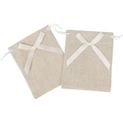 Merk Hobby Flora Katoenen Cadeauzakjes^ Inpakken