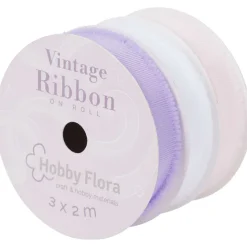 Alison & Mae Hobby Flora Lint Vintage^ Breien & Haken