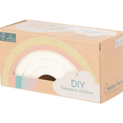 Disney Hobby Flora Maak Je Eigen Stapel-Regenboog^ Knutselen