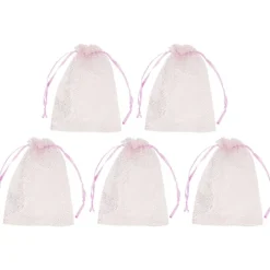 Merk Hobby Flora Organza Zakjes^ Inpakken