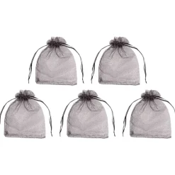 Merk Hobby Flora Organza Zakjes^ Inpakken