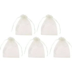 Merk Hobby Flora Organza Zakjes^ Inpakken