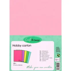 Disney Hobbykarton^ Knutselen