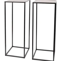 Merk Hoge Bijzettafels^ Woonaccessoires