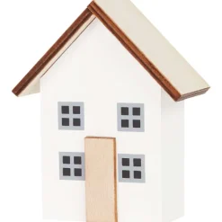 Merk Home Accents Houten Huisje^ Woonaccessoires