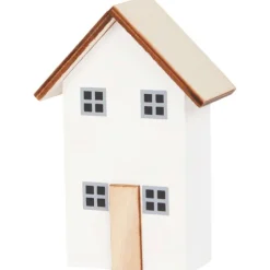 Merk Home Accents Houten Huisje^ Woonaccessoires