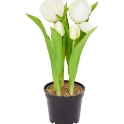Merk Home Accents Kunsttulpen In Pot^ Kunstplanten & -Bloemen