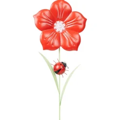 Merk Home Accents Tuinsteker Bloem^ Tuindecoratie