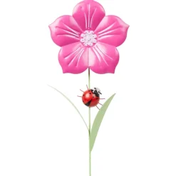 Merk Home Accents Tuinsteker Bloem^ Tuindecoratie